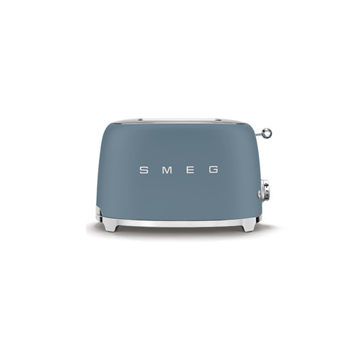 Smeg 50’s Retro Style Aesthetic 2 Slice Toaster – Storm Blue
