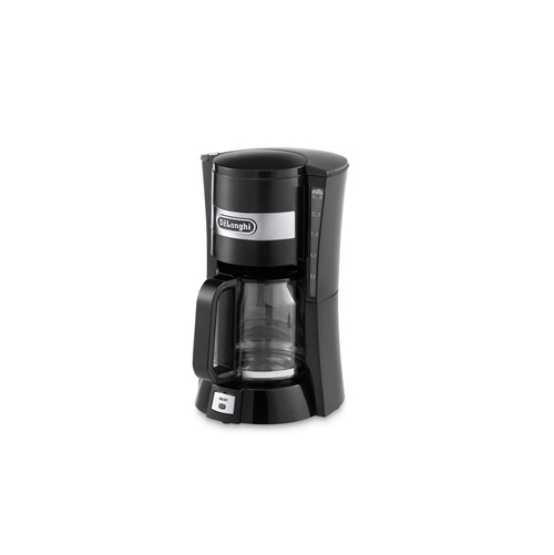 De’Longhi Filter Coffee Machine, 1.25 Liters, Auto shut off and Anti-Drip system