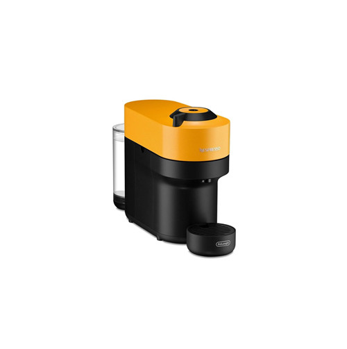 Nespresso De’Longhi Vertuo Pop Coffee Machine – Mango Yellow