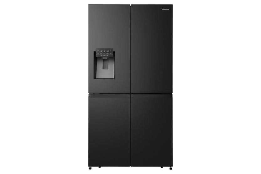 Hisense Freestanding American Fridge Freezer | RQ760N4SBFE