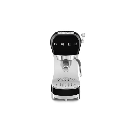 Smeg 50S Style Coffee Machine Black