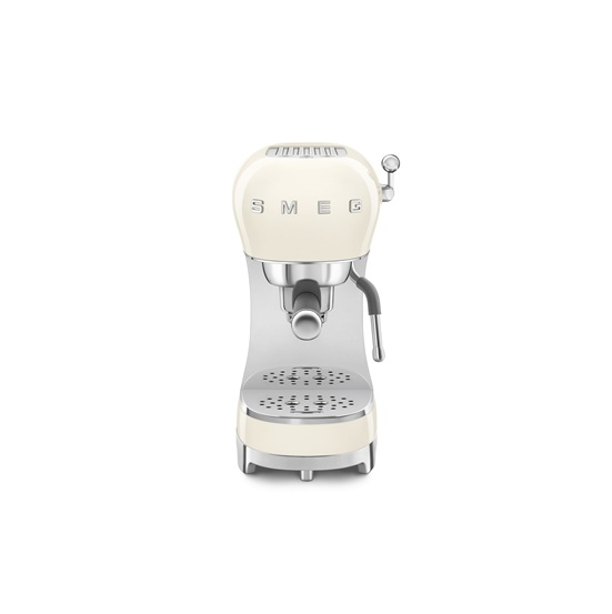 Smeg 50S Style Coffee Machine – Cream