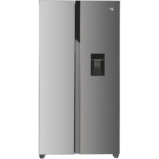 Hoover Freestanding Fridge Freezer | HHSBSO6174XWDK1