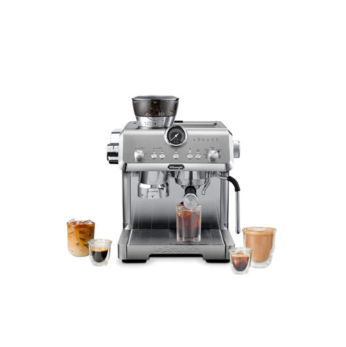 De’Longhi La Specialista Opera Bean to Cup Coffee Machine | EC9555.M