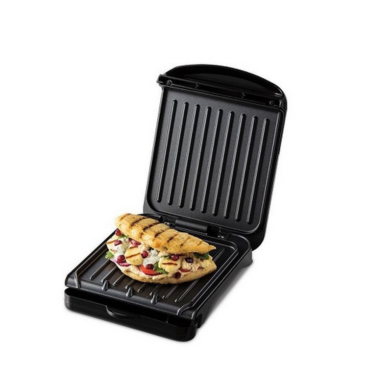 George Foreman Small Fit Grill – Black