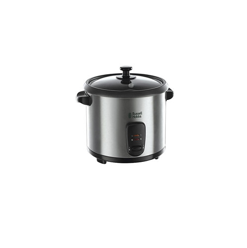 Russell Hobbs 19750 Rice Cooker and Steamer 1.8L – Silver