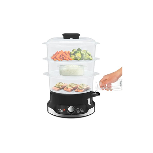 Tefal VC204865 Ultracompact 3 Tier Steamer