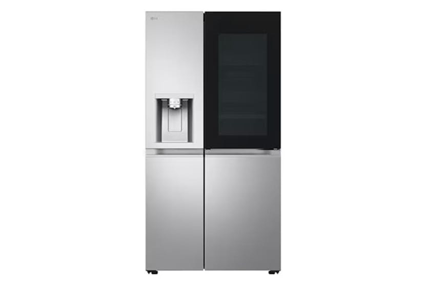 LG Side-by-Side American Fridge Freezers | GSXE91BSAD