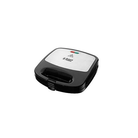 Russell Hobbs 3in1 Sandwich Toaster- Black