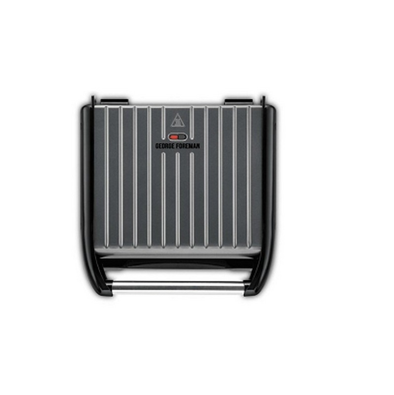 George Foreman Grey 5 Portion Grill