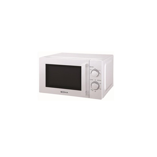 Sona 20L Freestanding Microwave Oven – White