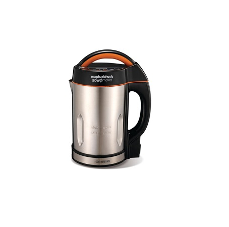 Morphy Richards Soup Maker – Stainless Steel