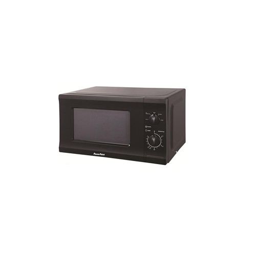POWERPOINT 700W 20l Microwave – Black | P22720CPMBL