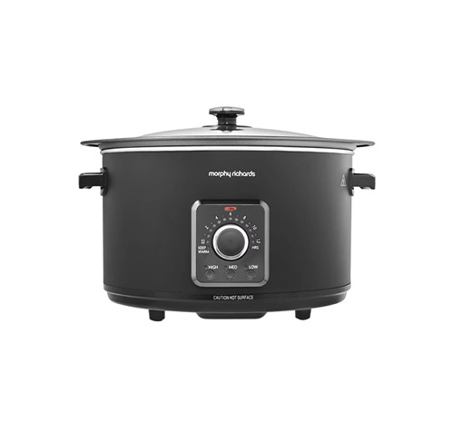 Morphy Richards 6.5L Easy Time Slow Cooker | 461021