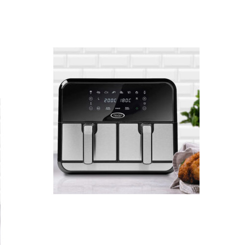 Waterford Stanley Dual Basket 8L Air Fryer | WAAF002