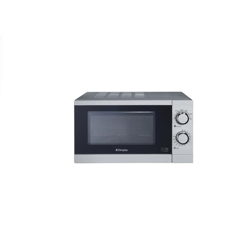 Dimplex 20L 800W Freestanding Microwave I Silver