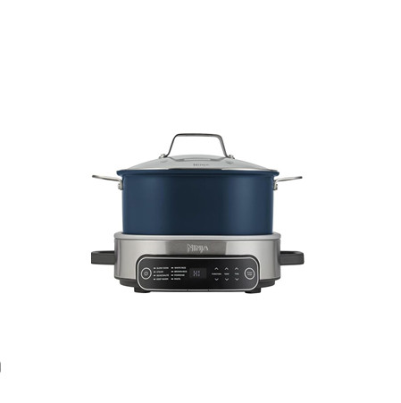 Ninja Foodi 8-Mode 6L Possible Cooker Rice & Slow Cooker | MC1101UK