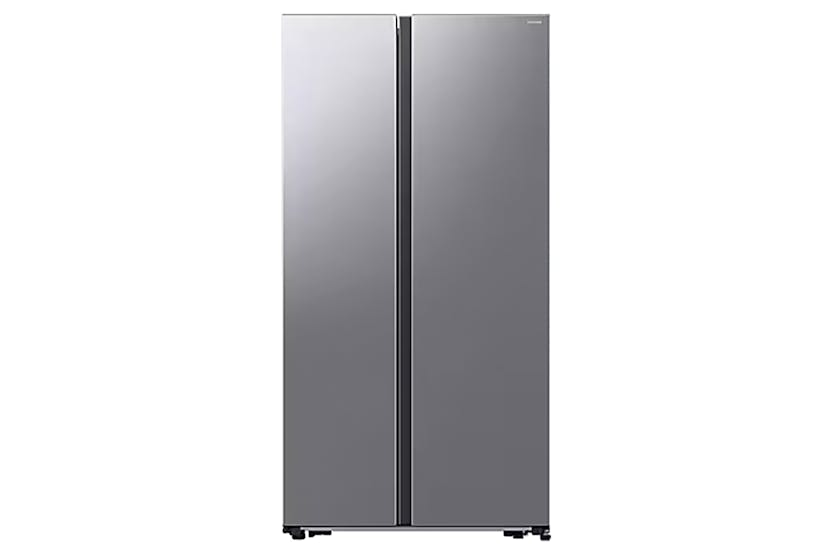 Samsung Series 6 Freestanding American Fridge Freezer with SpaceMax | RS57DG400EM9EU