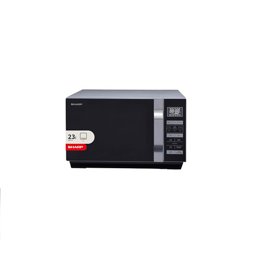 Sharp 23 Litre Microwave – Silver