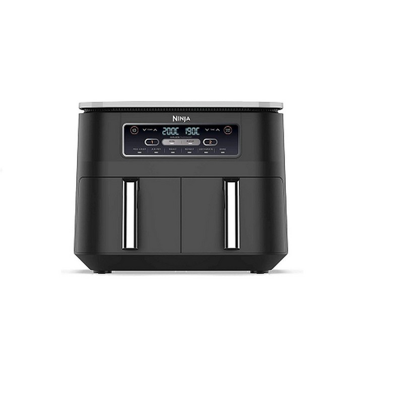 NINJA 7.6L Dual Zone AF300UK Air Fryer – Black