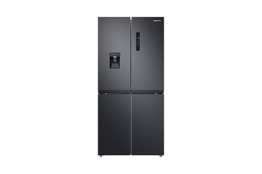 Samsung Series 8 French Style Fridge Freezer with Twin Cooling Plus™ | RF48A401EB4/EU