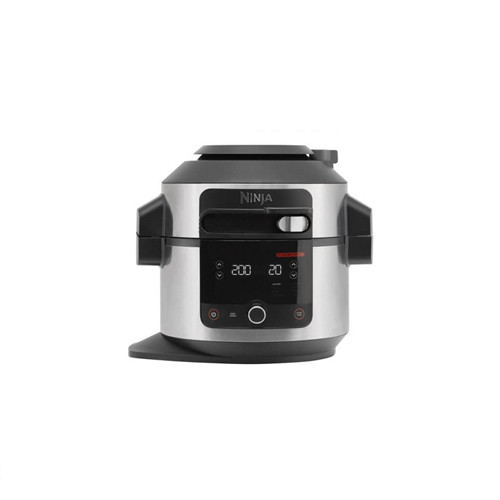 NINJA Foodi 11-in-1 Smart Lid  Multicooker – Stainless Steel & Black