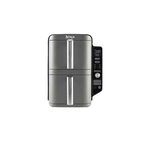 Ninja Double Stack XL 2 Drawer Air Fryer 9.5L | SL400UK