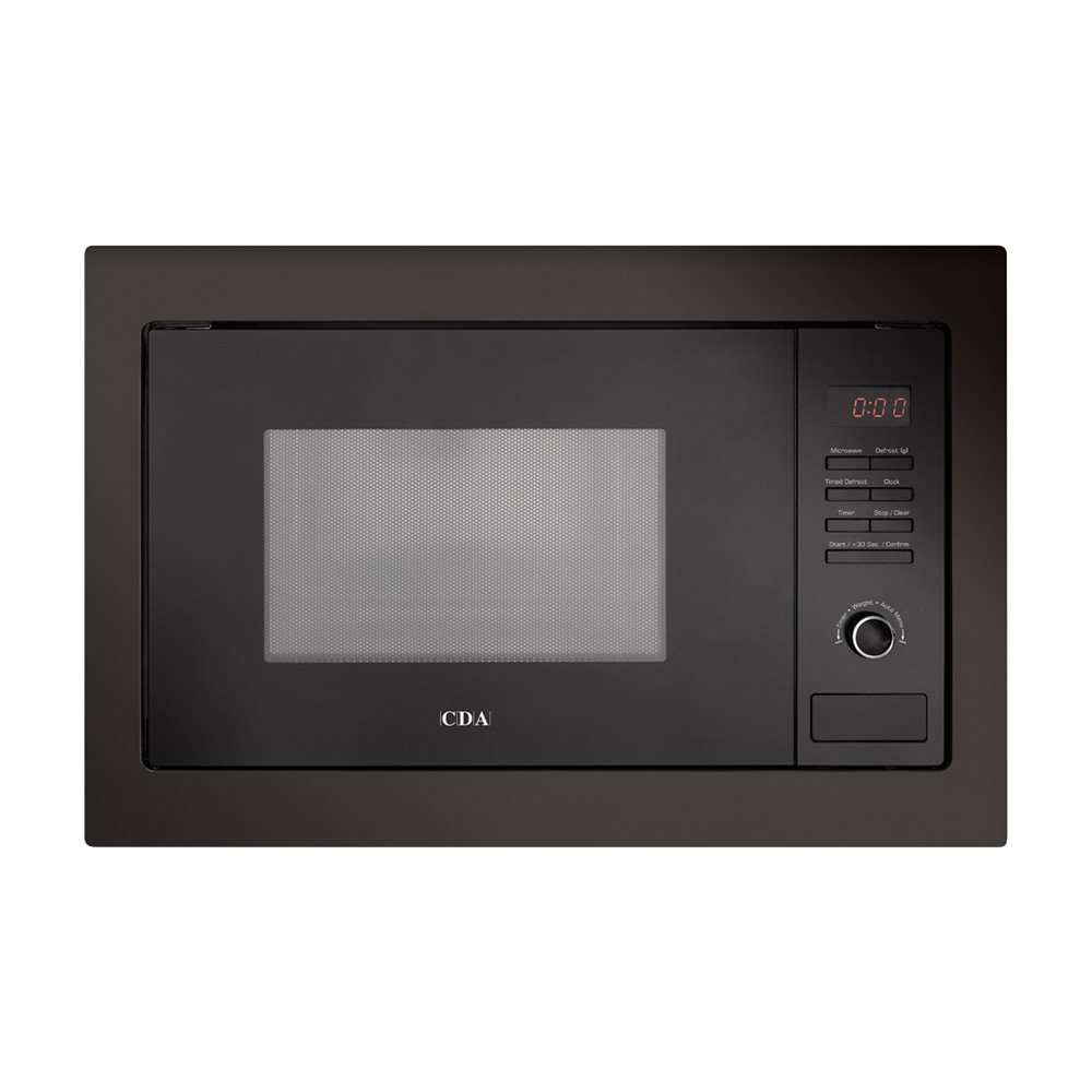 CDA 25L 900W Built in Microwave