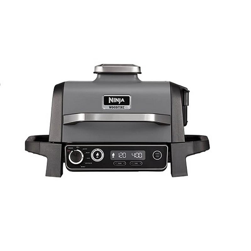 NINJA Woodfire Electric BBQ Grill & Smoker