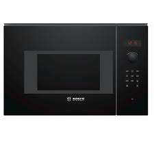 BOSCH Serie 4  Built-in Microwave – Black