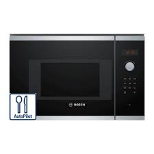 BOSCH Serie 4  Built-in Microwave – Stainless Steel