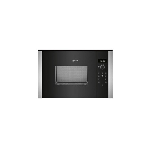 Neff 25L Built-In Microwave – Black