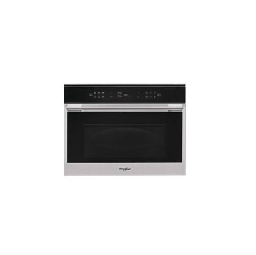Whirlpool 40L Built-In Combi Microwave – Stainless Steel