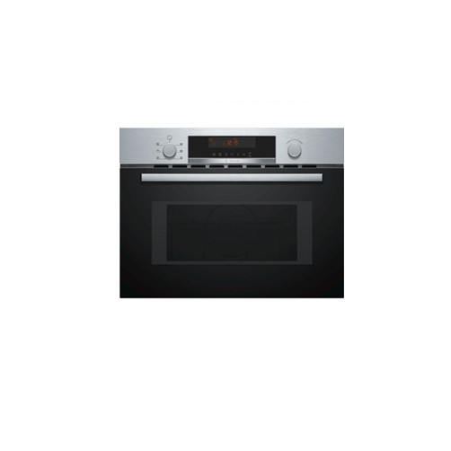 Bosch Series 4 Compact Built in Microwave, Oven and Grill | CMA583MS0B