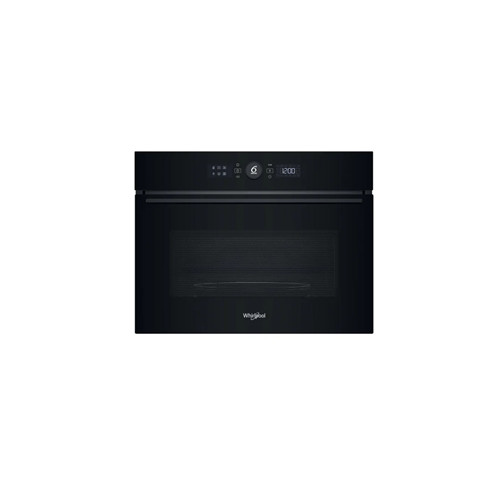 Whirlpool 40L Built-In Microwave and Convection Oven –  Black | WMW57DHMBUK