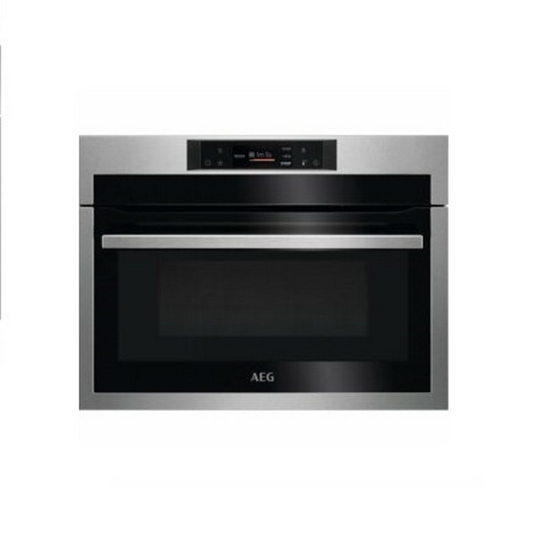 AEG CombiQuick Microwave Oven | KME761080M