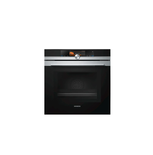 Siemens iQ700 Microwave with Steam Oven – Stainless Steel