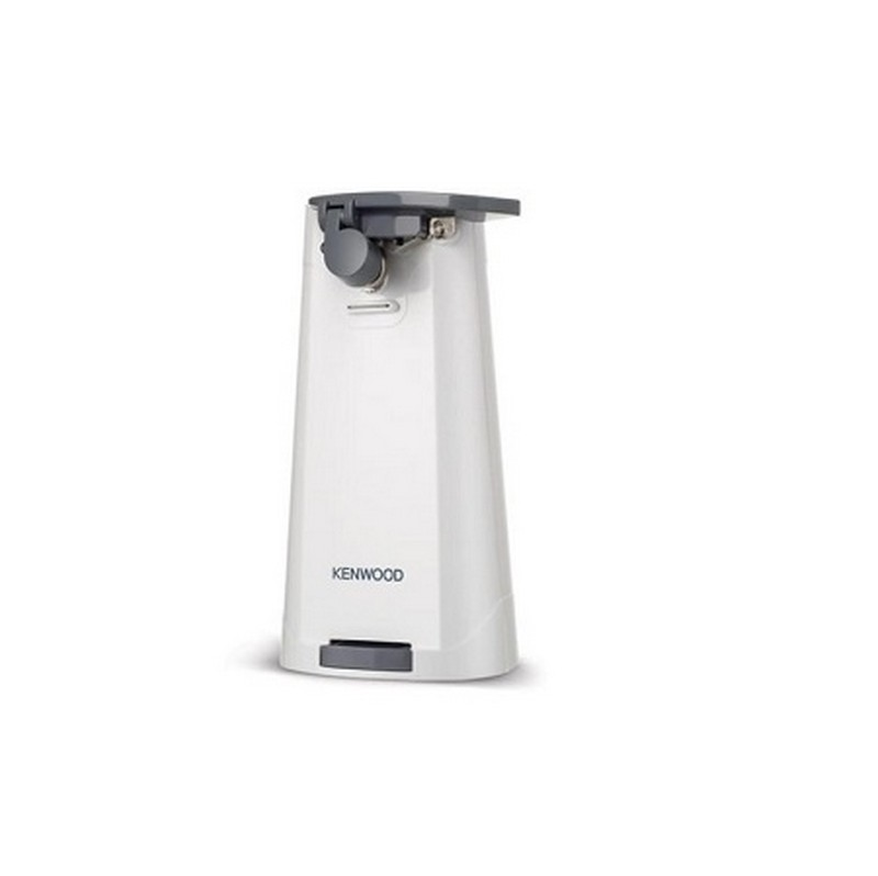 KENWOOD  3-in-1 Electric Can Opener – White