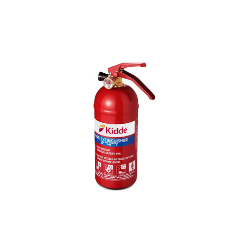 Kidde Fire Extinguisher 1kg FSK1KG