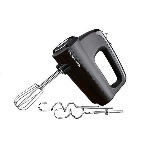 Russell Hobbs Desire Hand Mixer – Matte Black