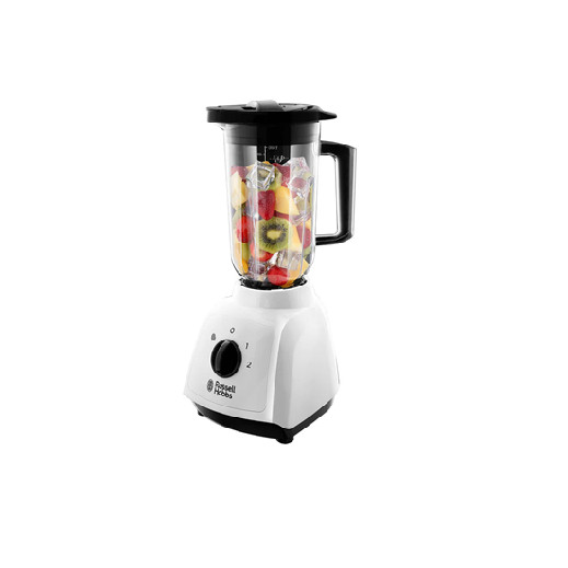 Russell Hobbs Food Collection Jug Blender – White | 24610