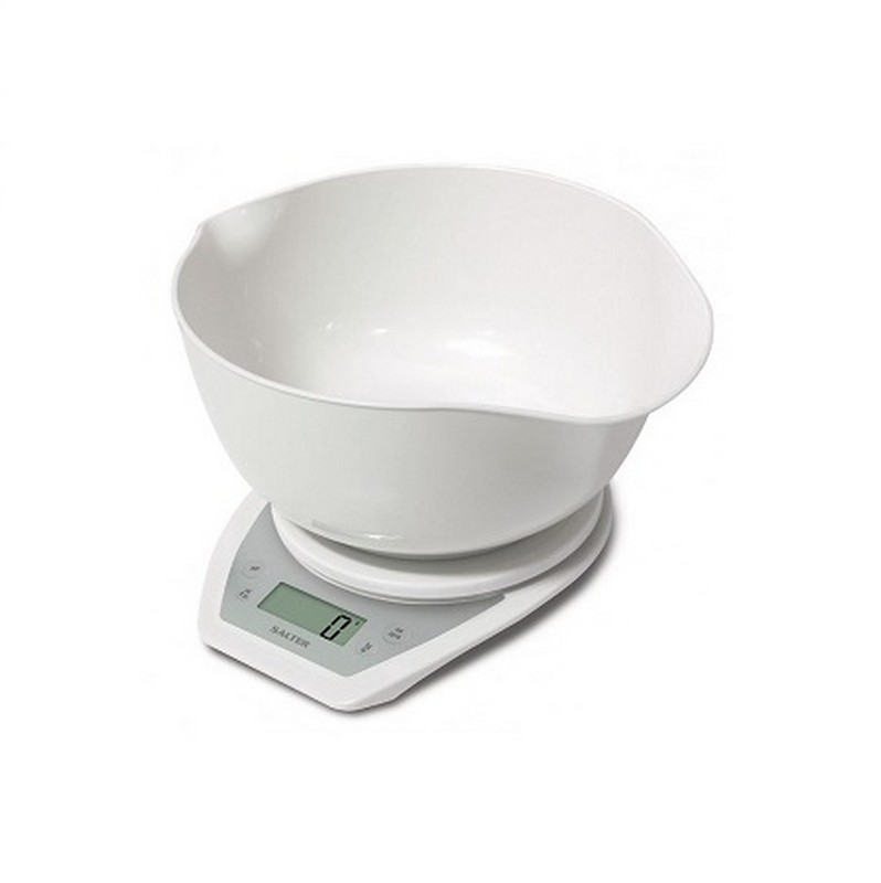 Salter Electronic Kitchen Scales
