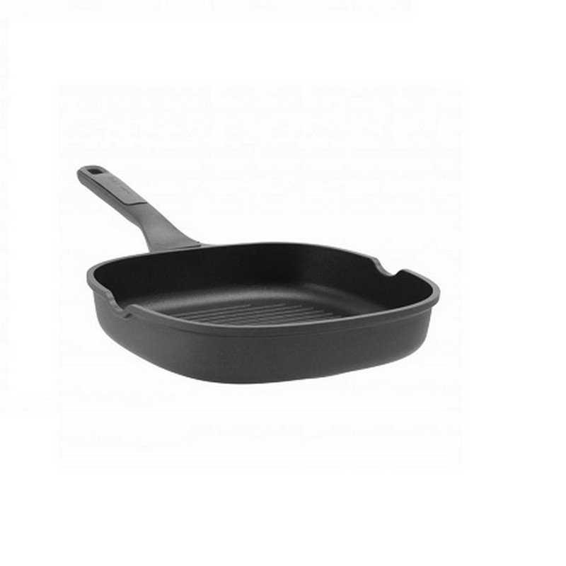 Berghoff Grill pan Stone 26cm – Leo