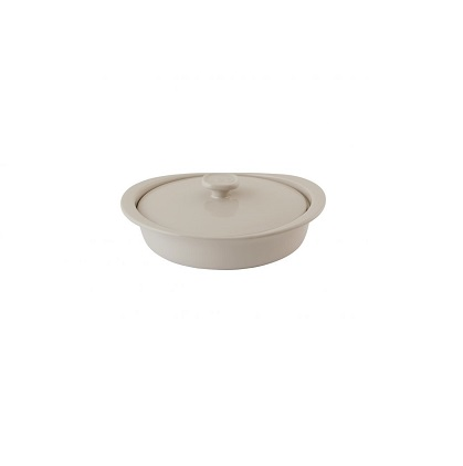 BergHoff Covered Round Baking Dish 2.3L