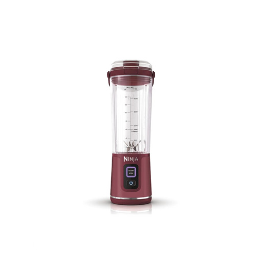 Ninja Blast Portable Blender Cranberry BC151UKCR