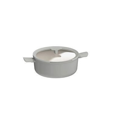 Berghoff Non-stick 28cm Ceramic Stockpot