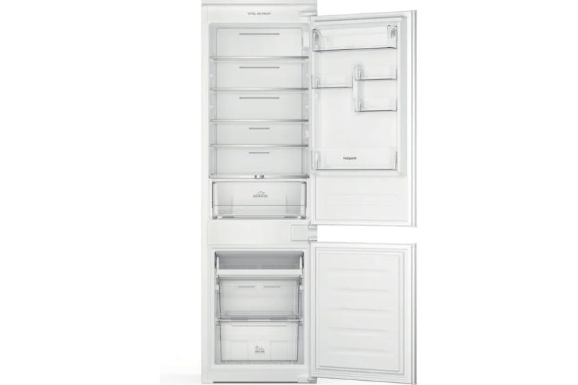 Hotpoint Integrated Fridge Freezer | HTC18T112UK