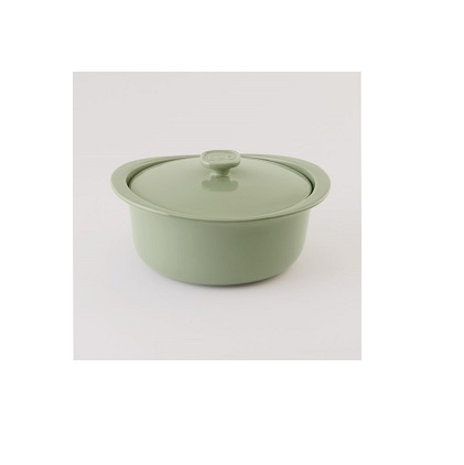 BergHoff 4.3L Covered Round Casserole Dish
