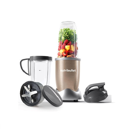NUTRIBULLET 900W PRO 4 pce Starter Kit