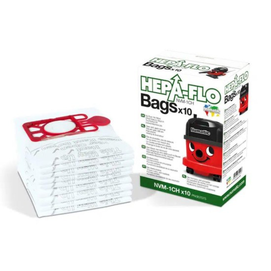 Numatic Vacuum Bags